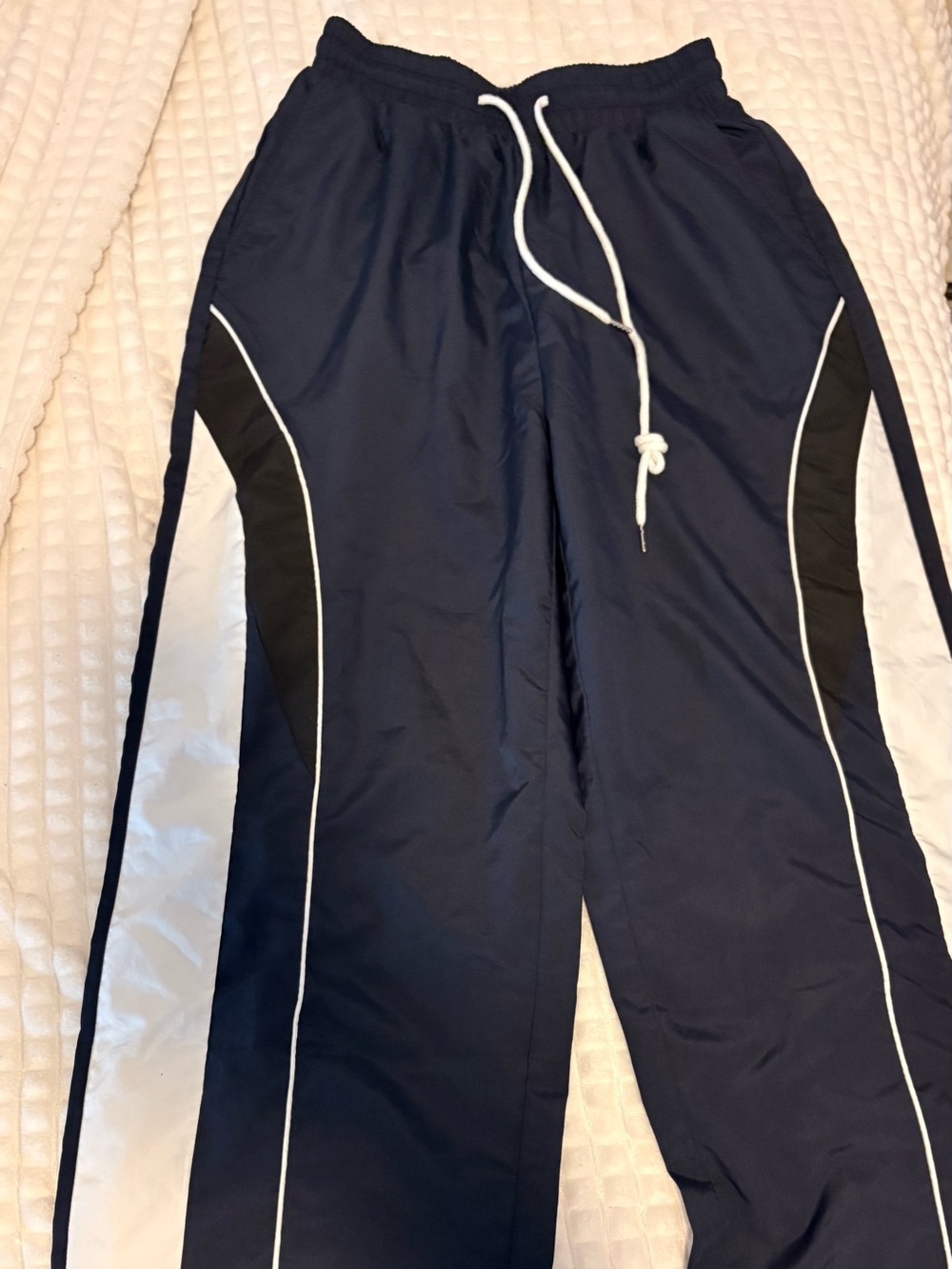 Women’s Navy Blue Track Pants